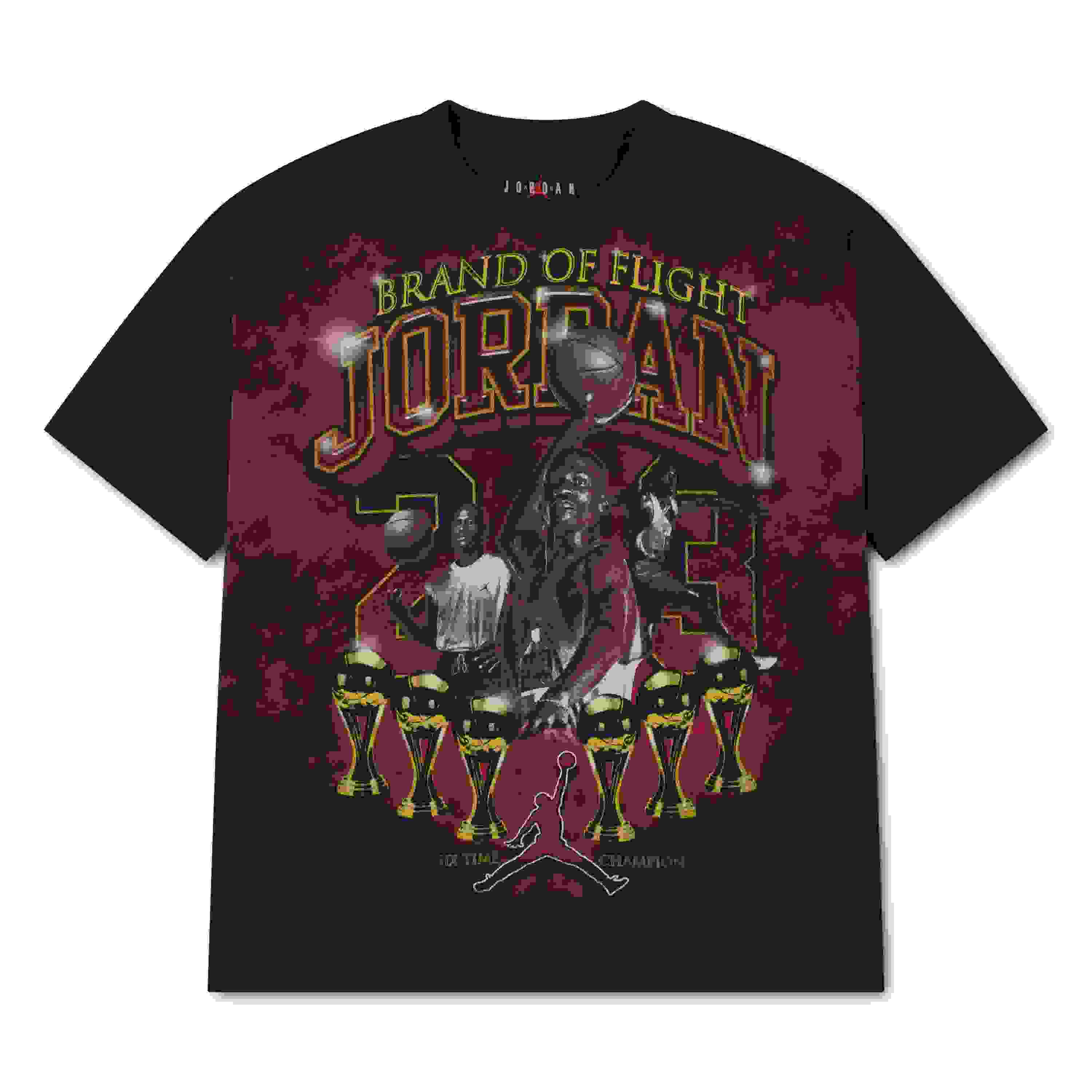 Jordan Brand Of Flight Big Boys' Tee